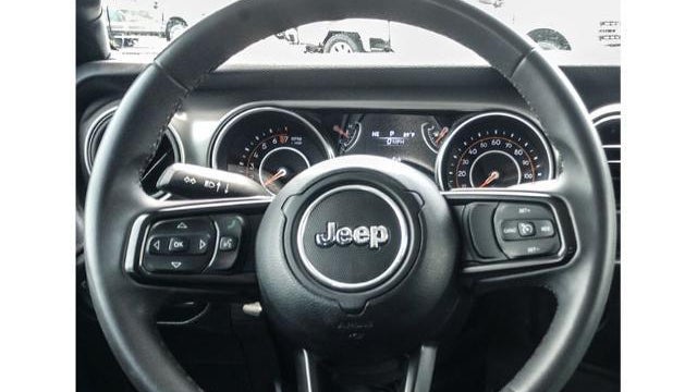2023 Jeep Gladiator Sport