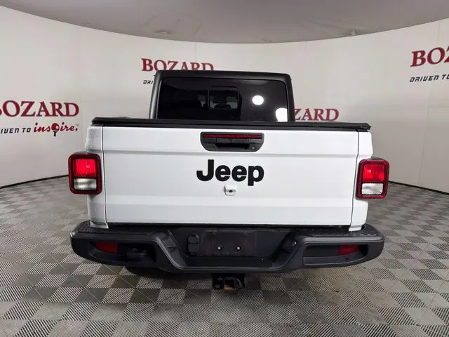 2024 Jeep Gladiator - $34,000