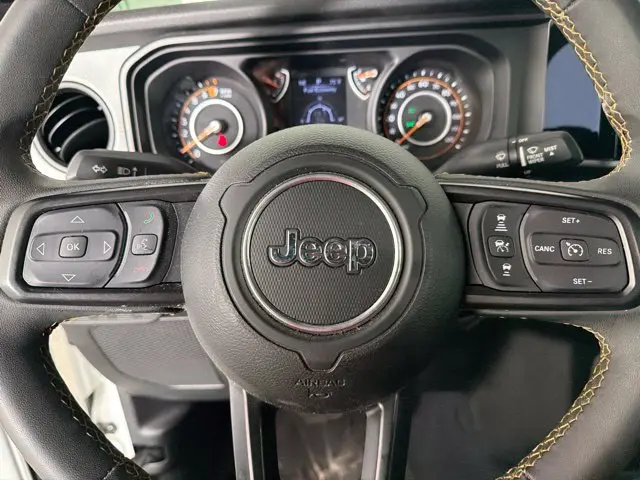 2024 Jeep Gladiator - $34,000