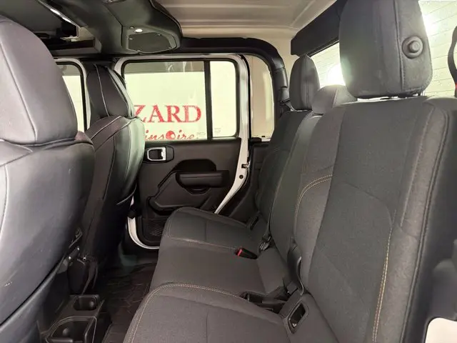 2024 Jeep Gladiator - $34,000