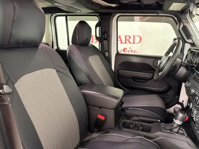 2024 Jeep Gladiator - $34,000
