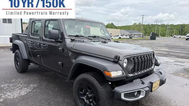 Preowned 2024 Jeep Gladiator Sport for Sale