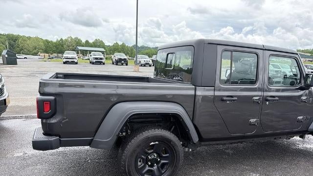 2024 Jeep Gladiator Sport