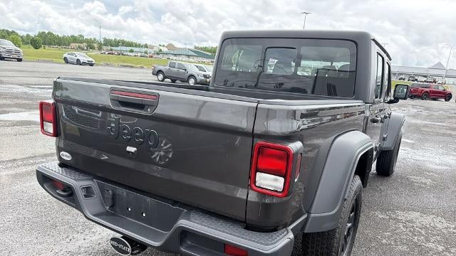 2024 Jeep Gladiator Sport