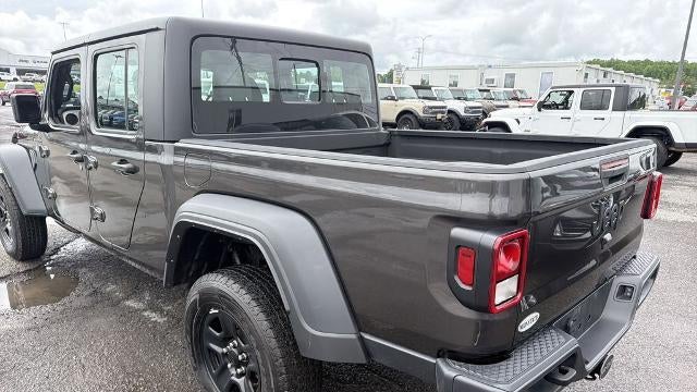 2024 Jeep Gladiator Sport