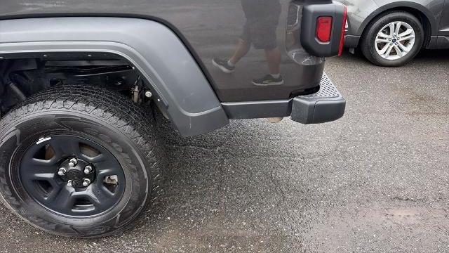 2024 Jeep Gladiator Sport