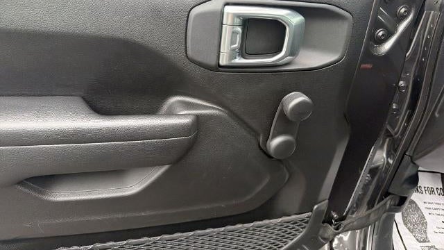 2024 Jeep Gladiator Sport