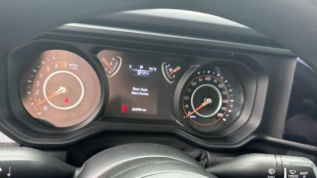2024 Jeep Gladiator Sport
