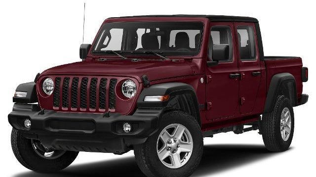 Preowned 2021 Jeep Gladiator Sport for Sale