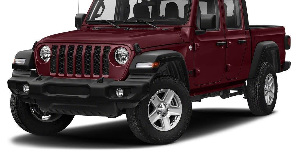 Preowned 2021 Jeep Gladiator Sport for Sale