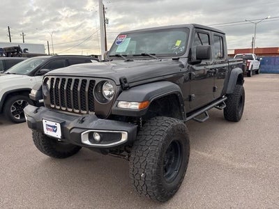 2023 Jeep Gladiator 4X4 Sport 4DR Crew Cab 5.0 FT. SB