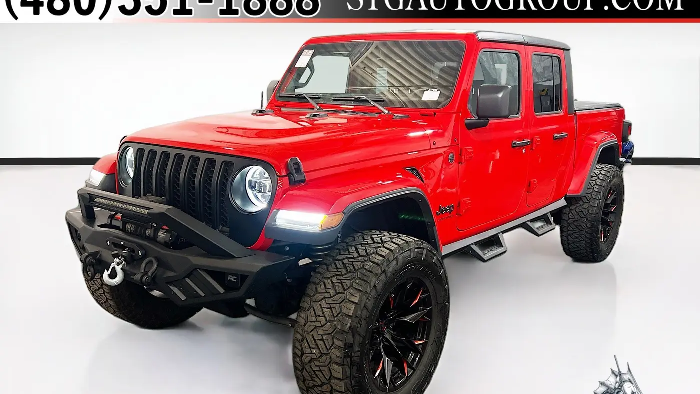 Preowned 2023 Jeep Gladiator Sport S for Sale