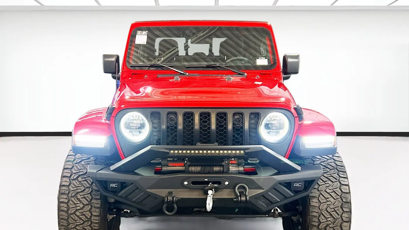 2023 Jeep Gladiator Sport S