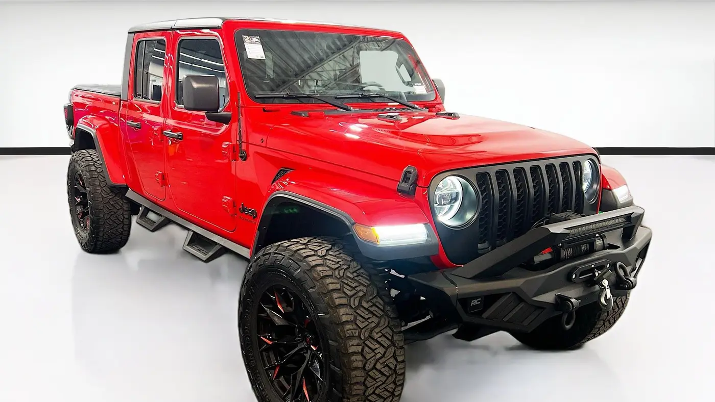 2023 Jeep Gladiator Sport S