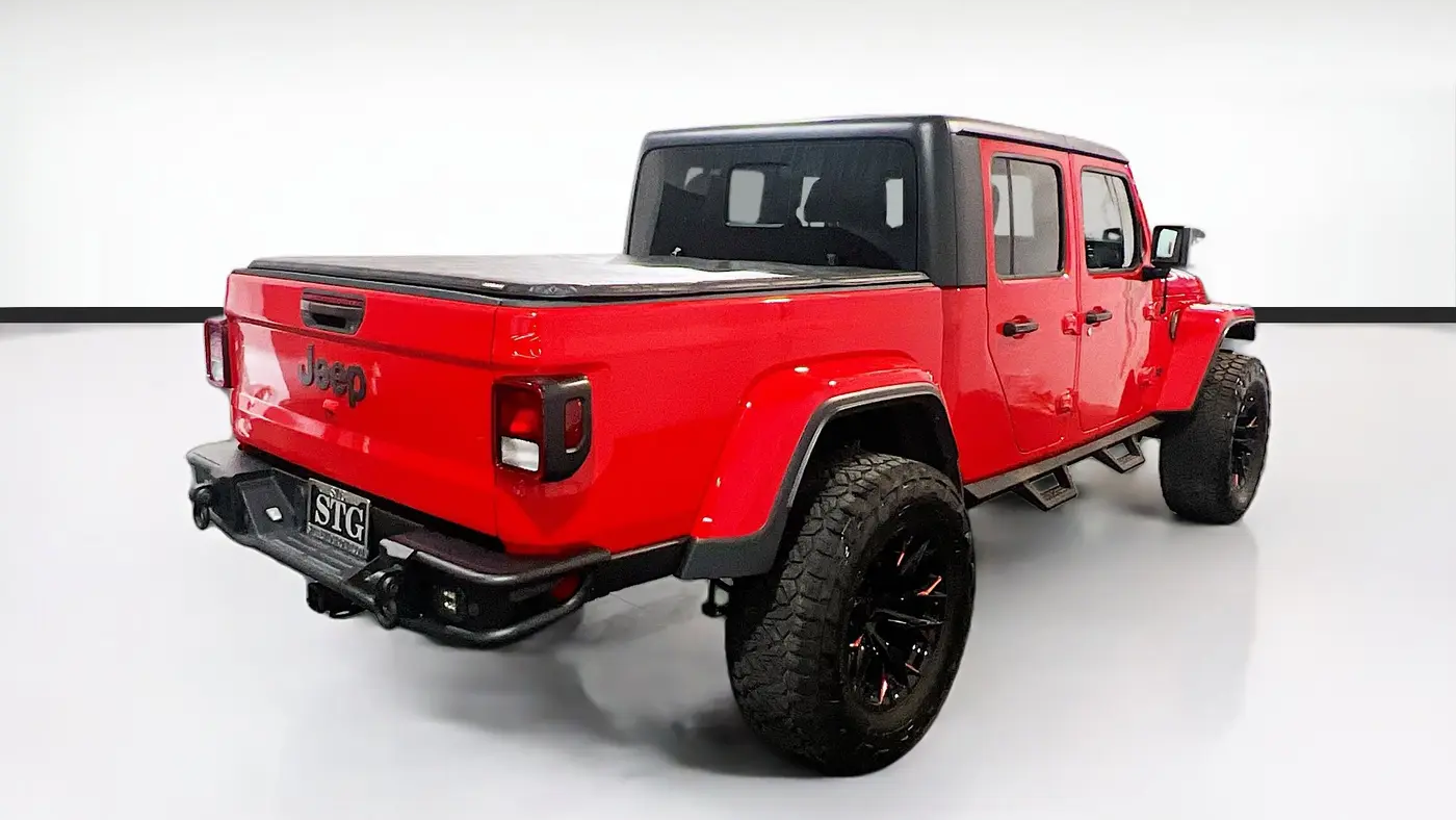 2023 Jeep Gladiator Sport S