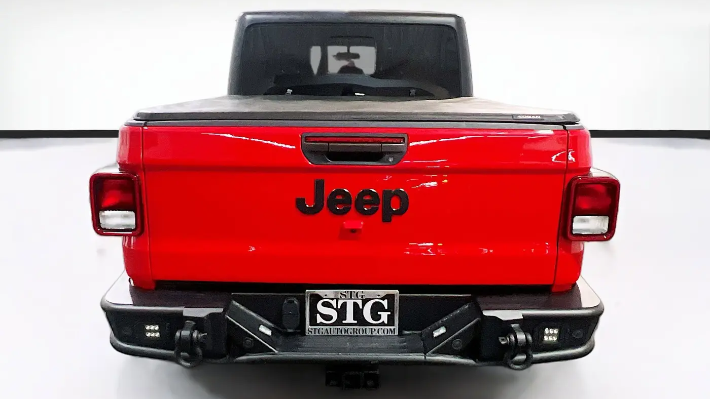2023 Jeep Gladiator Sport S
