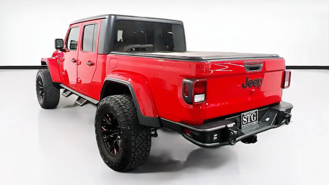 2023 Jeep Gladiator Sport S