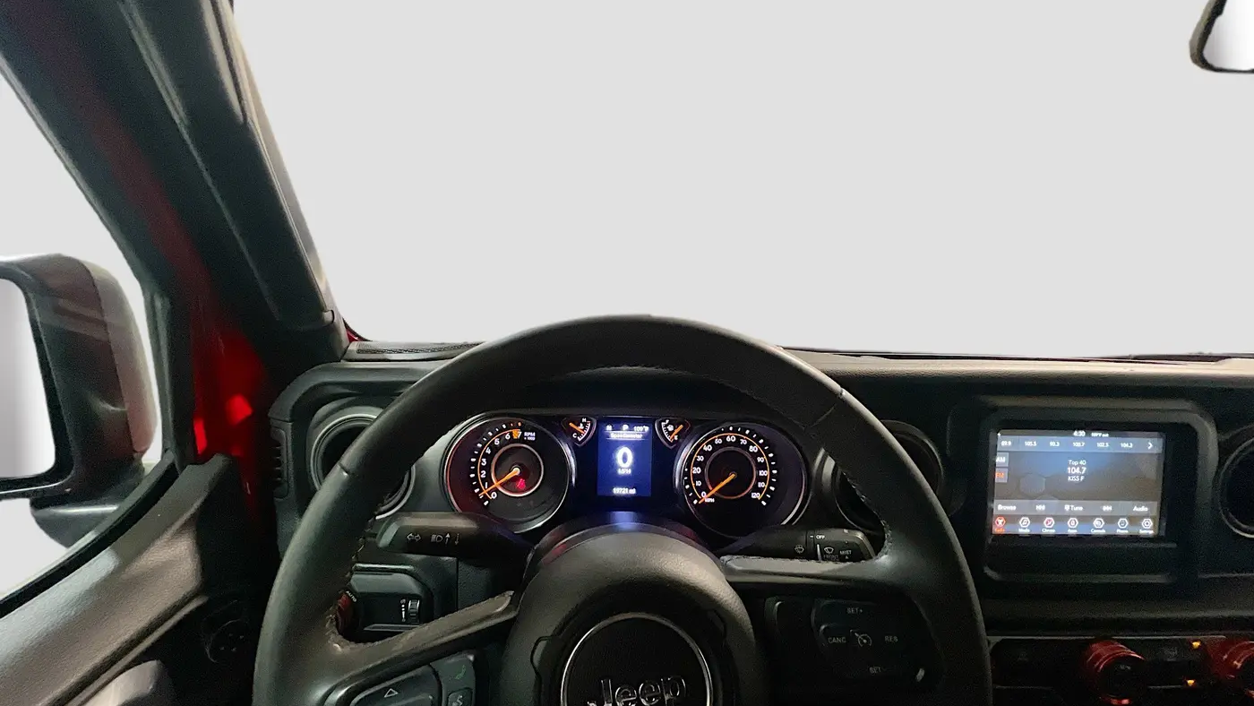 2023 Jeep Gladiator Sport S