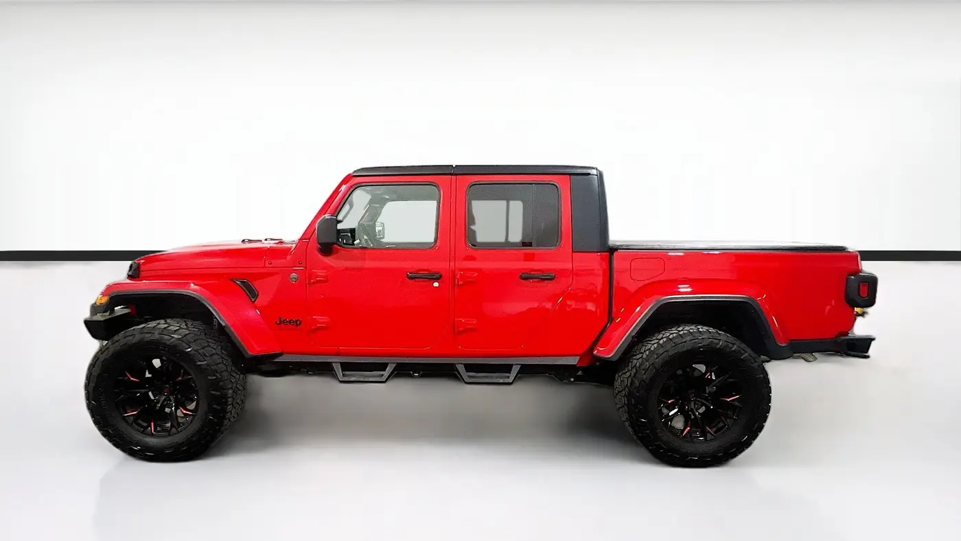 2023 Jeep Gladiator Sport S