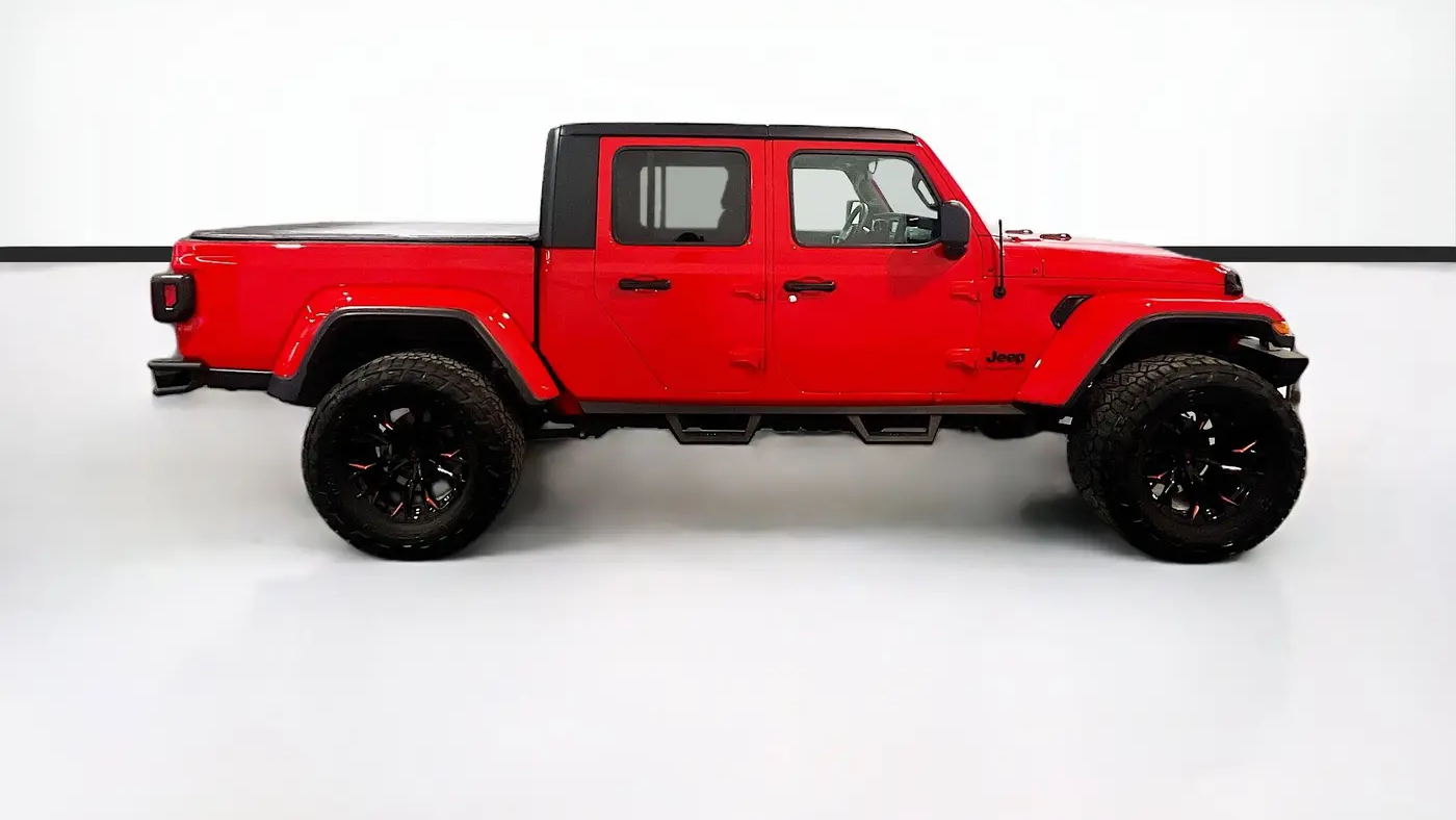 2023 Jeep Gladiator Sport S