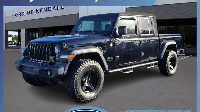 Preowned 2020 Jeep Gladiator Sport for Sale