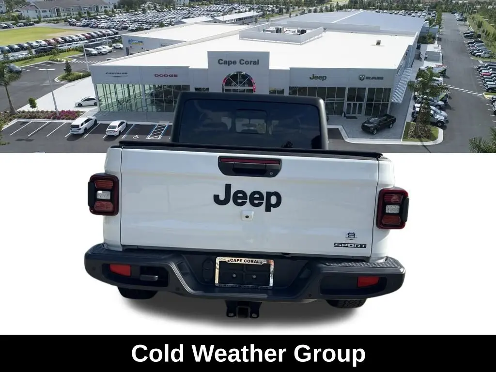 2020 Jeep Gladiator - $21,242