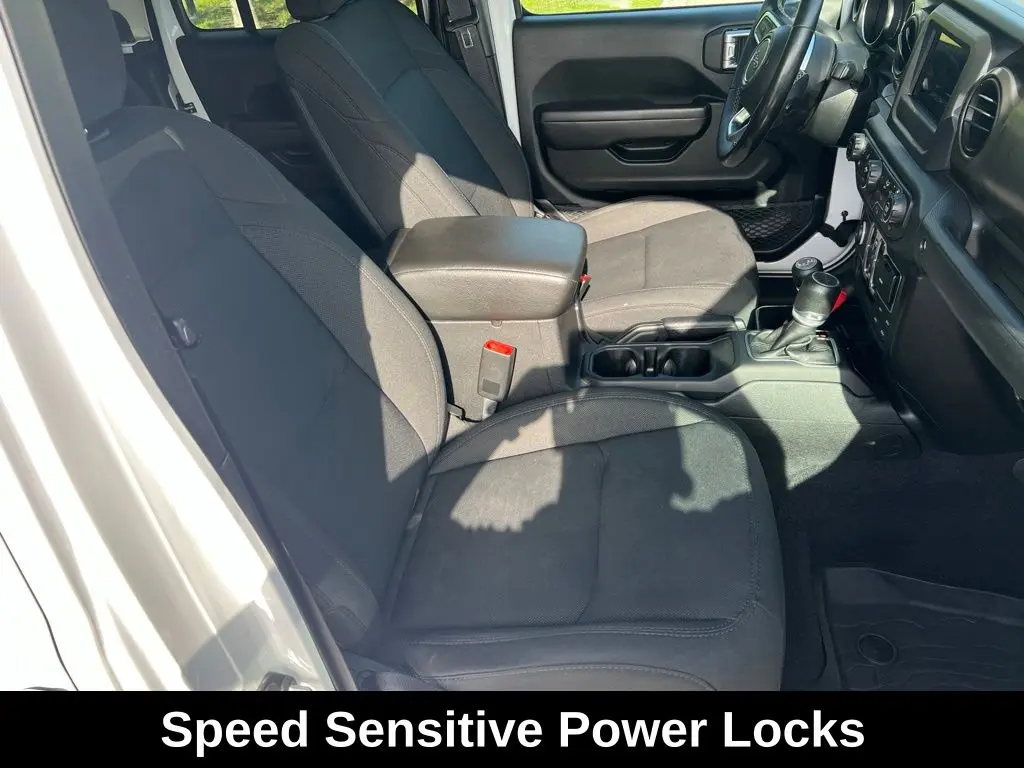 2020 Jeep Gladiator - $21,242
