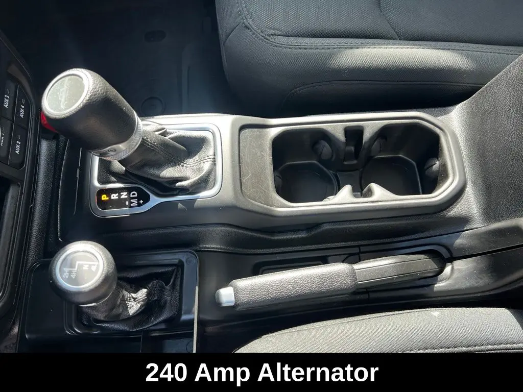 2020 Jeep Gladiator - $21,242