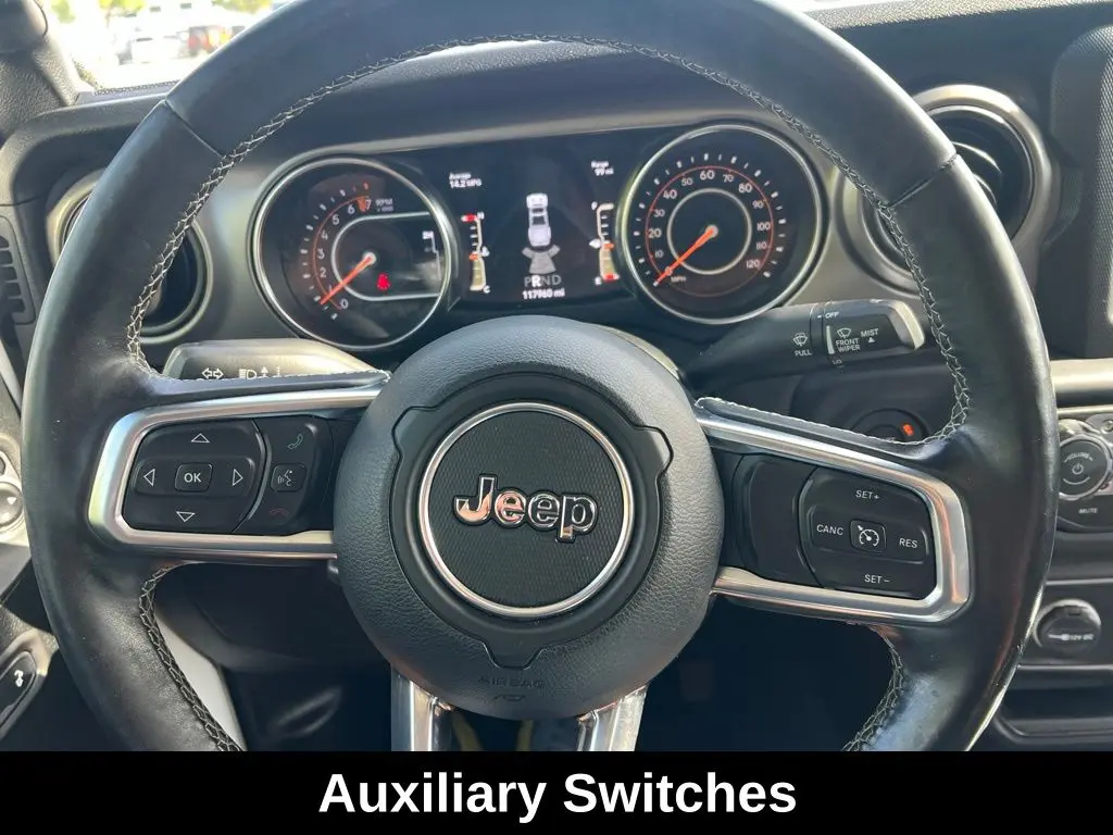 2020 Jeep Gladiator - $21,242