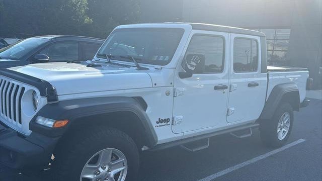 Preowned 2020 Jeep Gladiator Sport for Sale