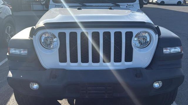 2020 Jeep Gladiator Sport