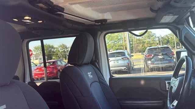 2020 Jeep Gladiator Sport