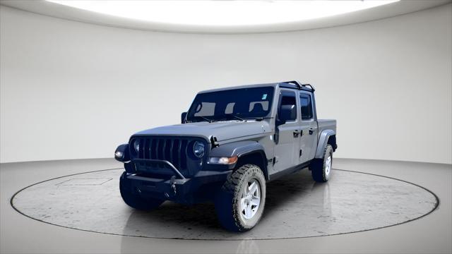 Preowned 2020 Jeep Gladiator Sport for Sale