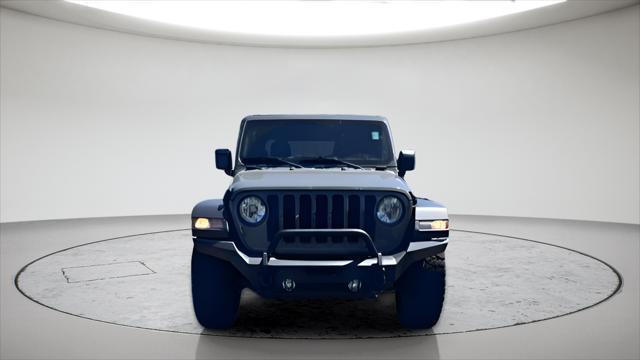 2020 Jeep Gladiator Sport