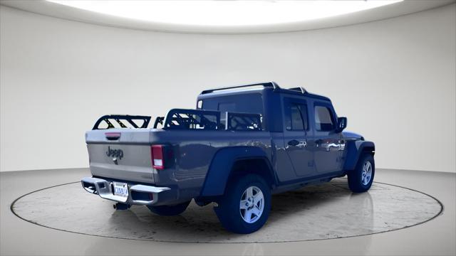 2020 Jeep Gladiator Sport