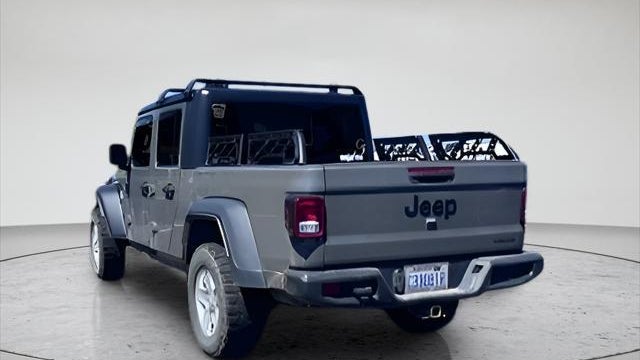 2020 Jeep Gladiator Sport