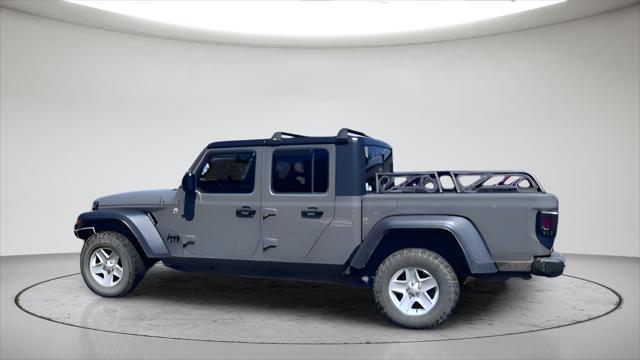 2020 Jeep Gladiator Sport