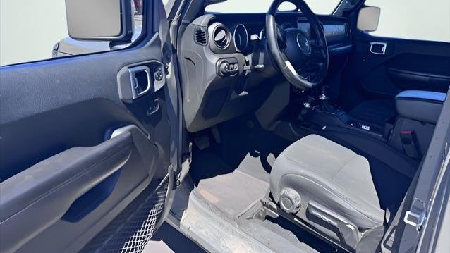 2020 Jeep Gladiator Sport