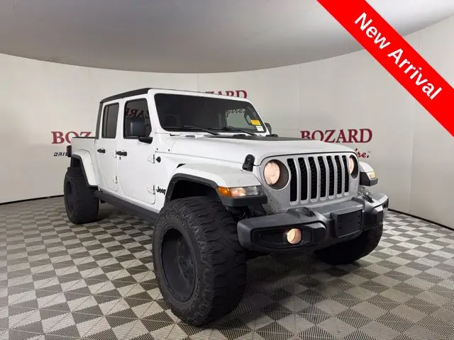 2021 Jeep Gladiator