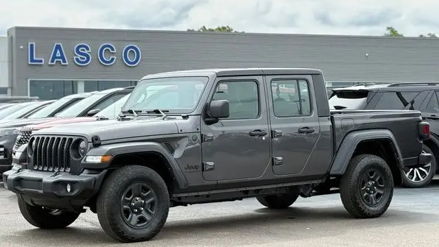 Preowned 2022 Jeep Gladiator Sport for Sale