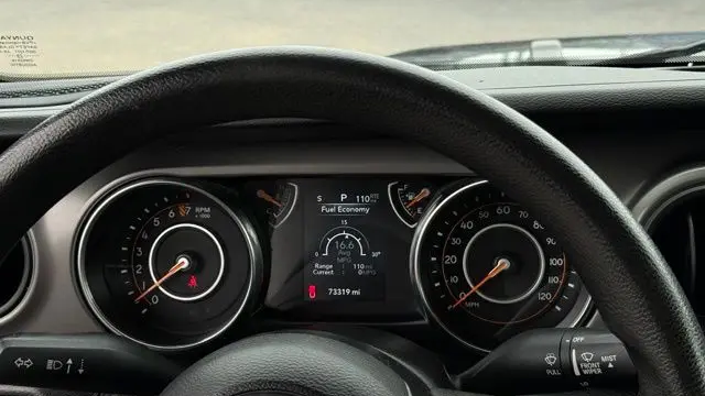 2022 Jeep Gladiator Sport