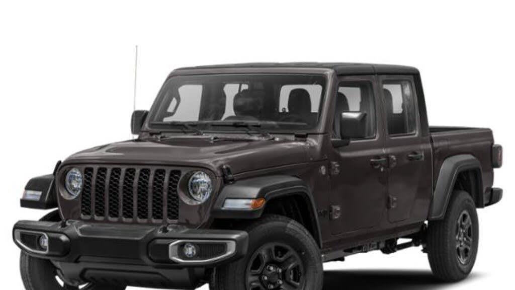 Preowned 2023 Jeep Gladiator Sport for Sale