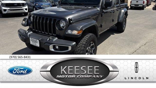 Preowned 2023 Jeep Gladiator Sport for Sale