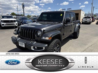 2023 Jeep Gladiator 4X4 Sport 4DR Crew Cab 5.0 FT. SB