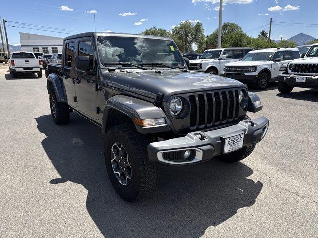 2023 Jeep Gladiator - $33,345