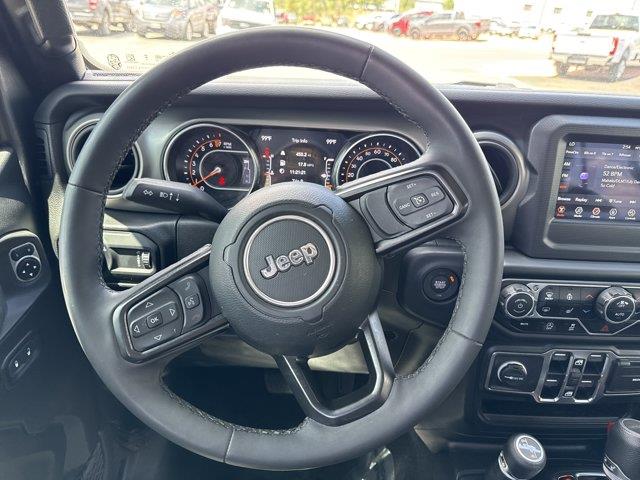 2023 Jeep Gladiator - $33,345