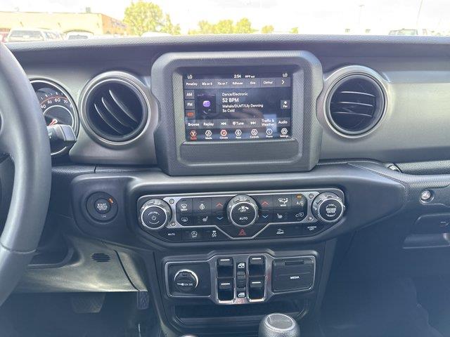2023 Jeep Gladiator - $33,345
