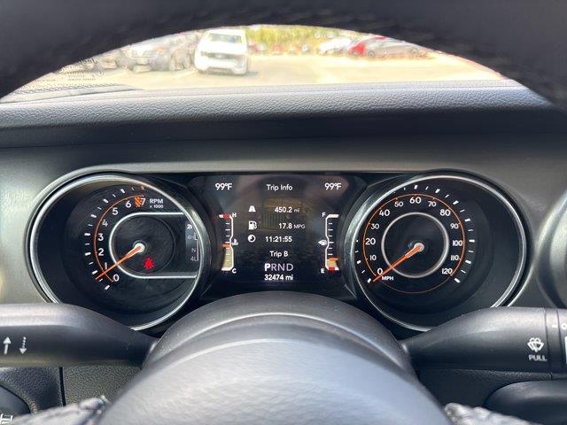 2023 Jeep Gladiator - $33,345