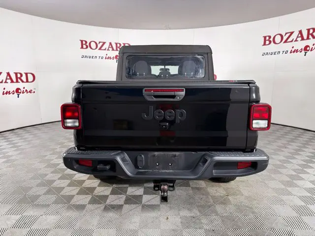 2023 Jeep Gladiator - $27,500