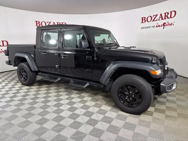 2023 Jeep Gladiator - $27,500